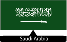 Saudi Arabia
